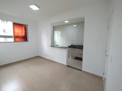 Apartamento com 2 Quartos à venda, 47m² no Loteamento Fernando Camargo Nogueira, Taubaté