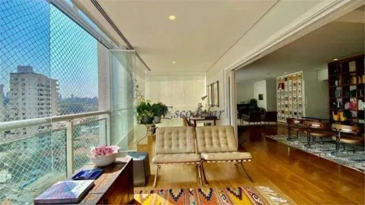 Apartamento com 3 Quartos à venda, 211m² no Pinheiros, São Paulo