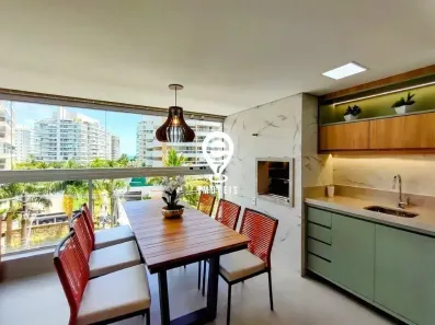 Apartamento com 4 Quartos à venda, 122m² no Riviera, Bertioga