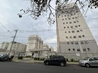 Apartamento com 2 Quartos à venda, 42m² no Parque Nossa Senhora da Candelária, Itu