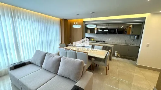 Apartamento com 3 Quartos à venda, 114m² no Setor Marista, Goiânia