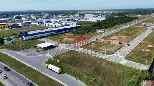 Lote/Terreno à venda, 240m² no Volta Redonda, Araquari