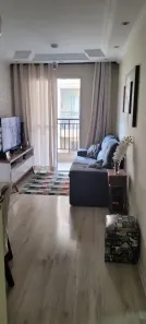 Apartamento com 2 Quartos à venda, 50m² no Parque Roseira, Carapicuíba