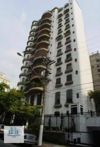 Apartamento com 4 Quartos à venda, 252m² no Moema, São Paulo