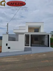 Casa com 3 Quartos à venda, 150m² no Residencial Jardim Perolla II, Itupeva