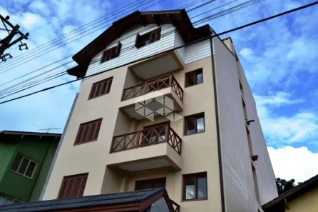 Apartamento com 1 Quarto à venda, 46m² no Nova Petrópolis, Nova Petrópolis