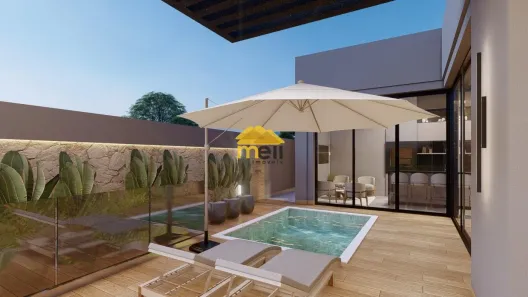 Casa de Condomínio com 3 Quartos à venda, 222m² no Jardim Alto da Boa Vista, Presidente Prudente