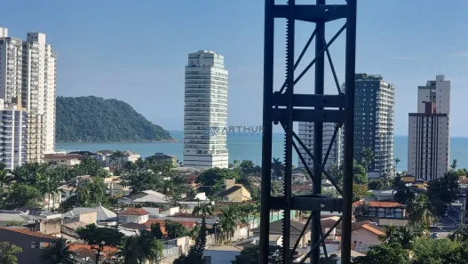 Apartamento com 2 Quartos à venda, 87m² no Canto do Forte, Praia Grande