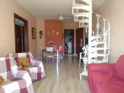 Cobertura com 4 Quartos à venda, 280m² no Passagem, Cabo Frio