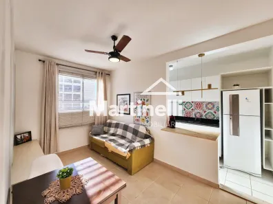 Apartamento com 2 Quartos à venda, 46m² no Nova Aliança, Ribeirão Preto
