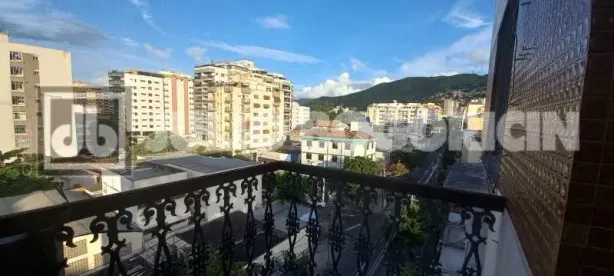 Apartamento com 4 Quartos à venda, 110m² no Méier, Rio de Janeiro