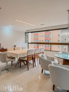 Apartamento com 4 Quartos à venda, 186m² no Mata da Praia, Vitória