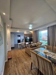 Apartamento com 2 Quartos à venda, 82m² no Campo Grande, Santos