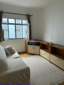Apartamento com 2 Quartos para alugar, 60m² no Vila Valparaíso, Santo André