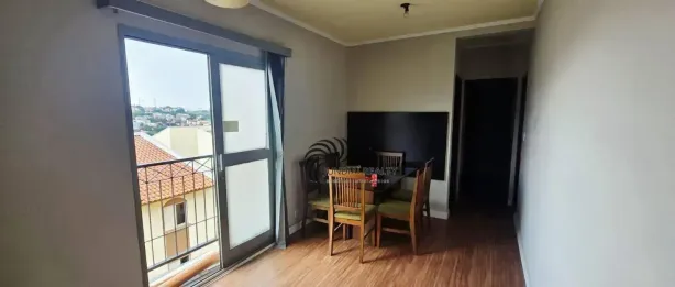 Apartamento com 2 Quartos à venda, 55m² no Recanto Quarto Centenário, Jundiaí