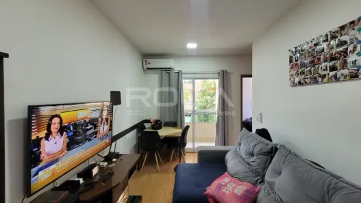 Apartamento com 2 Quartos à venda, 45m² no Vila Guiomar, Ribeirão Preto