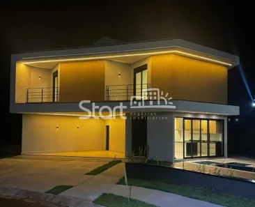 Casa de Condomínio com 3 Quartos à venda, 178m² no Parque Brasil 500, Paulínia