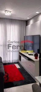 Apartamento com 3 Quartos à venda, 69m² no Jardim Japão, São Paulo