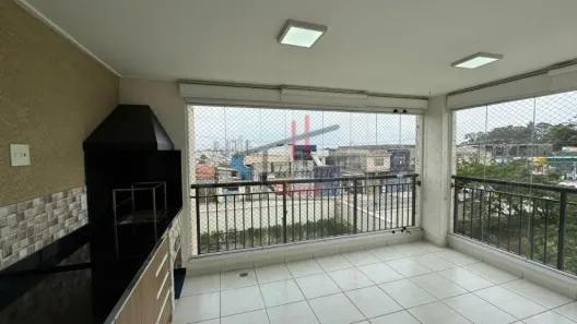 Apartamento com 2 Quartos para alugar, 66m² no Jardim Piqueroby, São Paulo