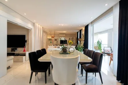 Apartamento com 3 Quartos à venda, 233m² no Campo Belo, São Paulo