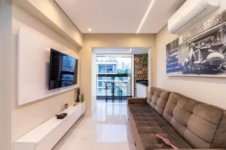 Apartamento com 2 Quartos à venda, 57m² no Vila Ester (Zona Norte), São Paulo