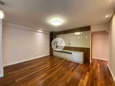 Apartamento com 3 Quartos para alugar, 127m² no Vila Floresta, Santo André