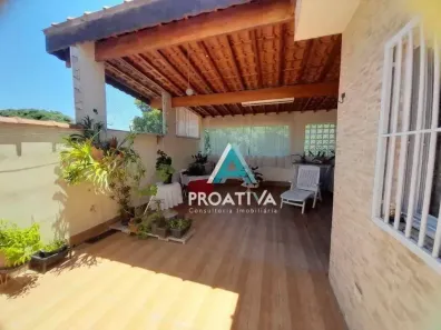 Sobrado com 4 Quartos à venda, 250m² no Vila Guiomar, Santo André