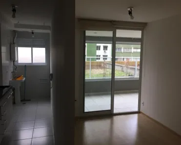 Apartamento com 1 Quarto para alugar, 52m² no Consolação, São Paulo