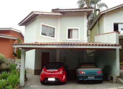 Casa de Condomínio com 3 Quartos à venda, 230m² no Parque Rincão, Cotia