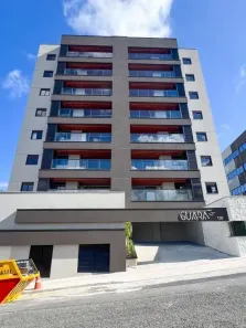 Apartamento com 3 Quartos à venda, 91m² no Saguaçu, Joinville