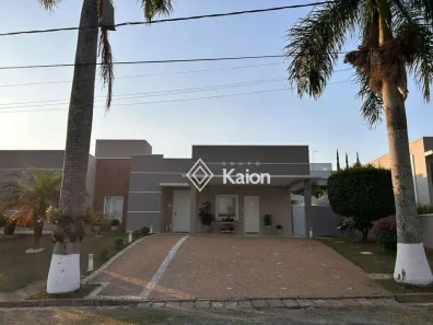 Casa de Condomínio com 3 Quartos à venda, 220m² no Condomínio Fazenda Palmeiras Imperiais, Salto