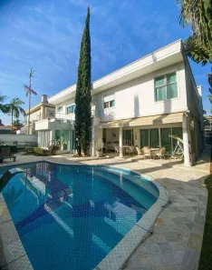 Casa de Condomínio com 5 Quartos à venda, 600m² no Alphaville Residencial Um, Barueri
