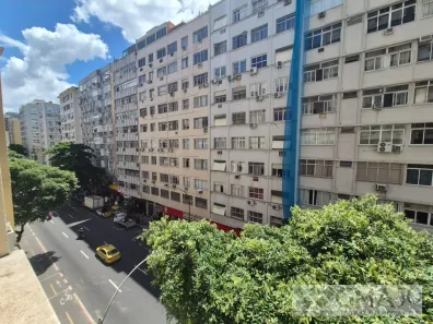 Kitnet com 1 Quarto à venda, 37m² no Copacabana, Rio de Janeiro