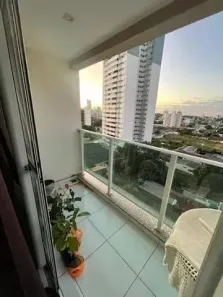 Apartamento com 1 Quarto à venda, 10m² no Araés, Cuiabá