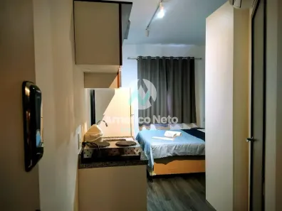 Apartamento com 1 Quarto à venda, 18m² no Santa Paula, São Caetano do Sul