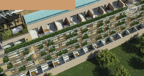 Apartamento com 1 Quarto à venda, 24m² no Tamandaré, Tamandaré