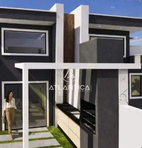 Casa com 2 Quartos à venda, 55m² no Enseada das Gaivotas, Rio das Ostras