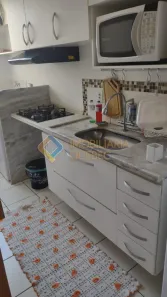 Apartamento com 2 Quartos à venda, 46m² no Nova Aliança, Ribeirão Preto