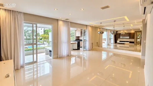 Apartamento com 3 Quartos à venda, 142m² no Jardim das Indústrias, São José dos Campos
