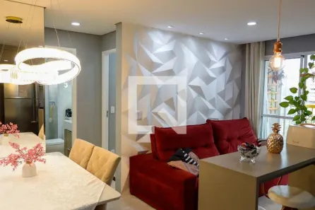 Apartamento com 2 Quartos à venda, 56m² no Vila Osasco, Osasco