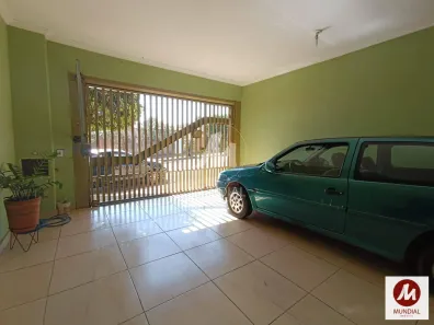 Casa com 3 Quartos à venda, 132m² no Ipiranga, Ribeirão Preto