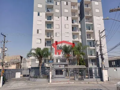 Apartamento com 2 Quartos à venda, 50m² no Jardim do Tiro, São Paulo