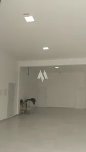 Ponto Comercial para alugar, 86m² no Areia Branca, Santos