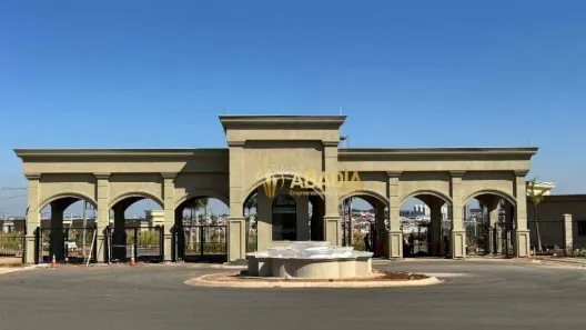 Lote/Terreno à venda, 256m² no Parque Brasil 500, Paulínia