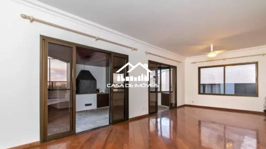 Apartamento com 4 Quartos à venda, 200m² no Jardim Vitória Régia, São Paulo