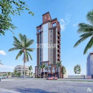 Apartamento com 1 Quarto à venda, 34m² no Paes Leme, Imbituba
