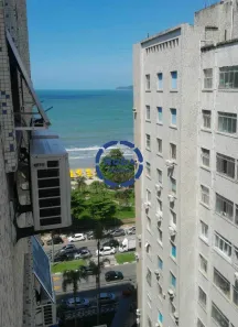 Apartamento com 2 Quartos à venda, 68m² no Aparecida, Santos
