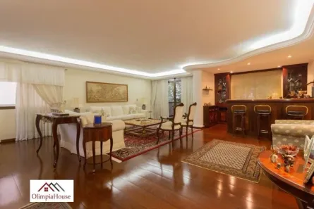 Apartamento com 4 Quartos à venda, 250m² no Cerqueira César, São Paulo