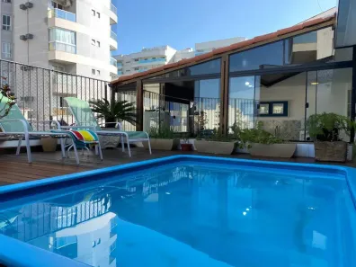 Apartamento com 5 Quartos à venda, 380m² no Praia do Morro, Guarapari
