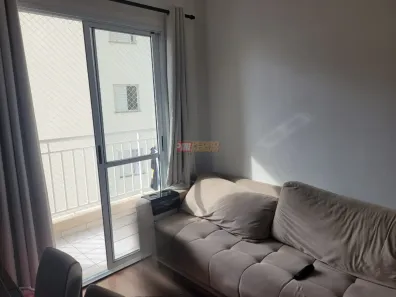 Apartamento com 2 Quartos à venda, 54m² no Rudge Ramos, São Bernardo do Campo